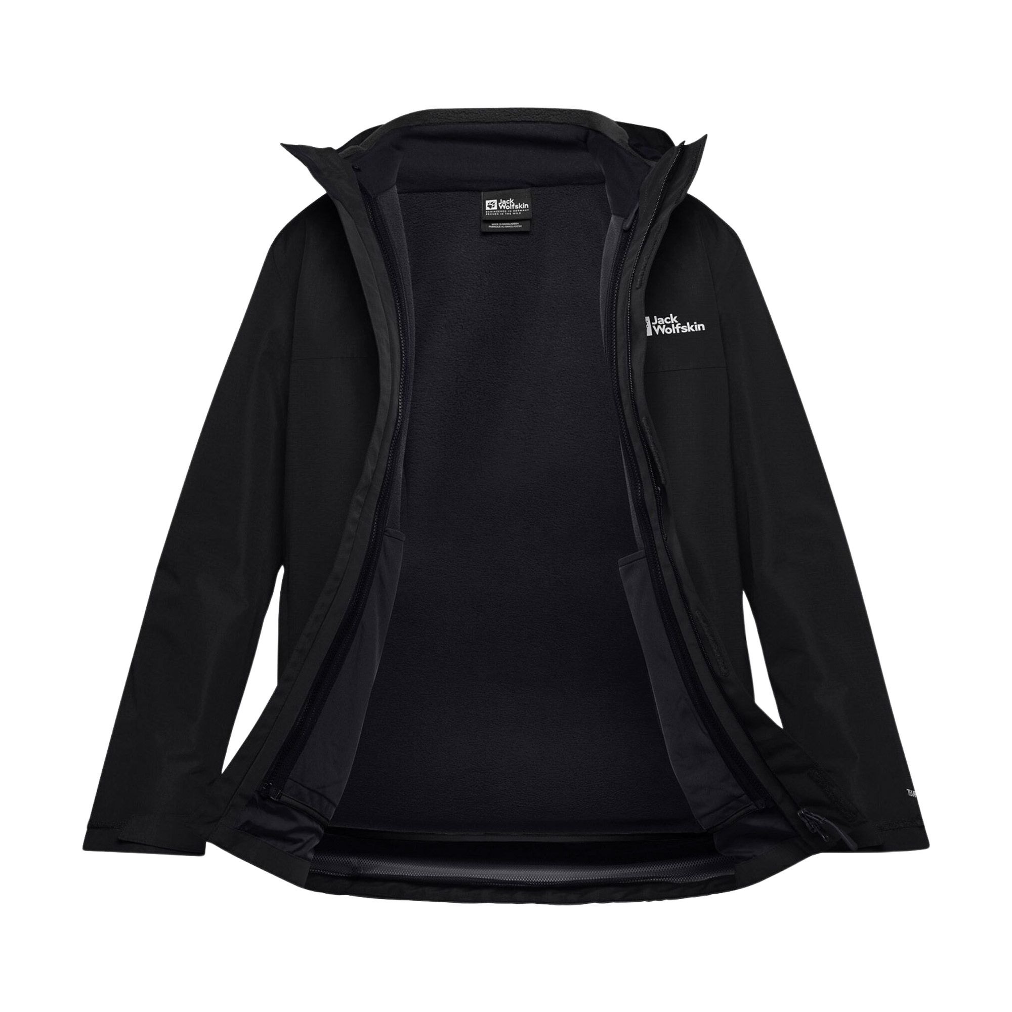 Jack Wolfskin Altenberg 3-in-1 Winter jacket Men | Plutosport